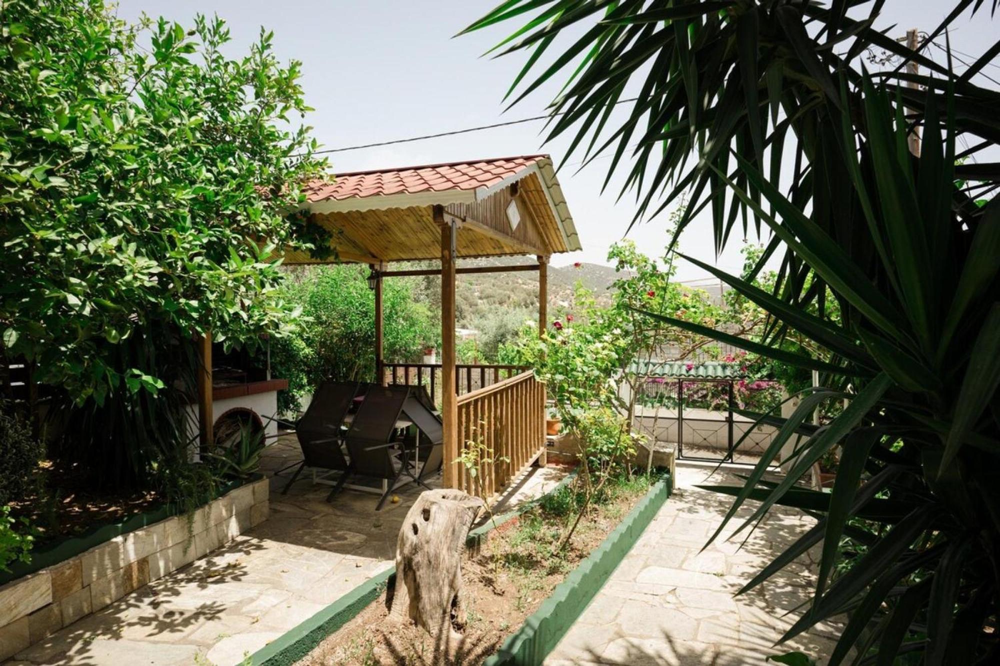 Velanidia Seaside Villa Volos Eksteriør bilde